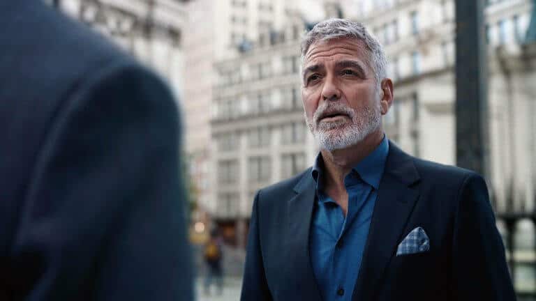 The Flash De Andy Muschietti
George Clooney.
Prod Db © Dc Comics Dc Entertainment Warner Bros.
Super Heros; Super Hero