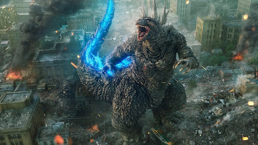 Godzilla Minus One