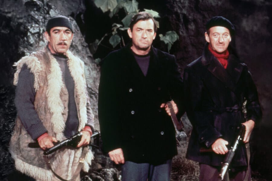 Guns Of Navarone Netflix Leaving At The End Of June