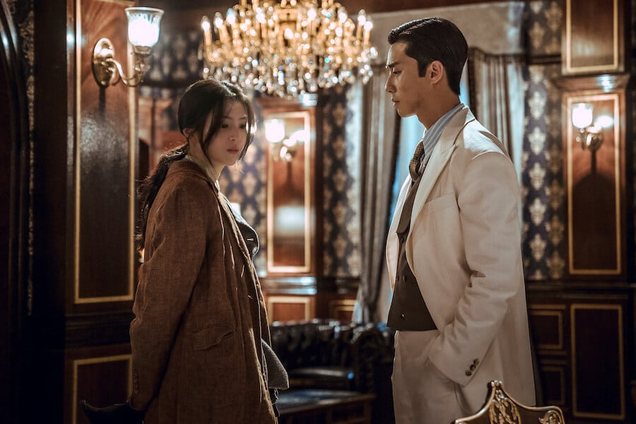 Gyeongseong Creature Most Watched K Dramas On Netflix In So Far