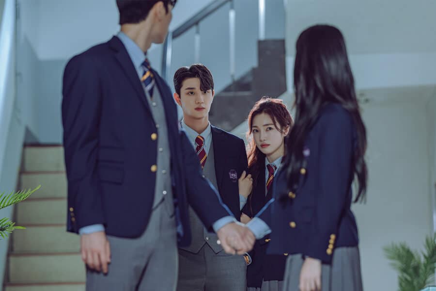 Hierarchy Most Watched K Dramas On Netflix In So Far