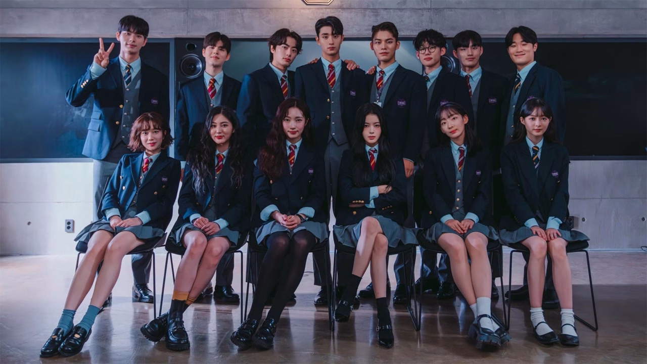 Hierarchy Netflix K Drama Full Soundtrack List Hierarchy Netflix K Drama Full Soundtrack List
