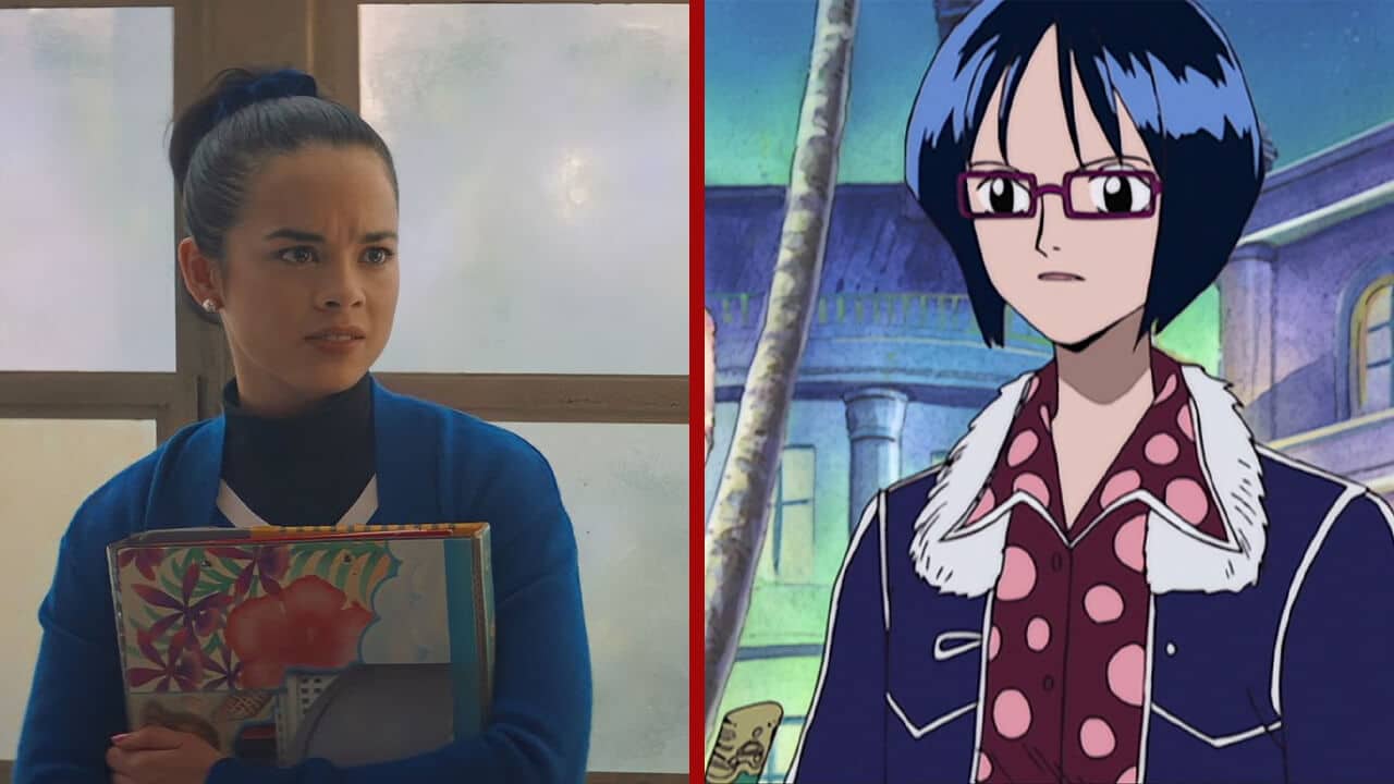 Julia Rehwald One Piece Adds Four More Cast Members For Season