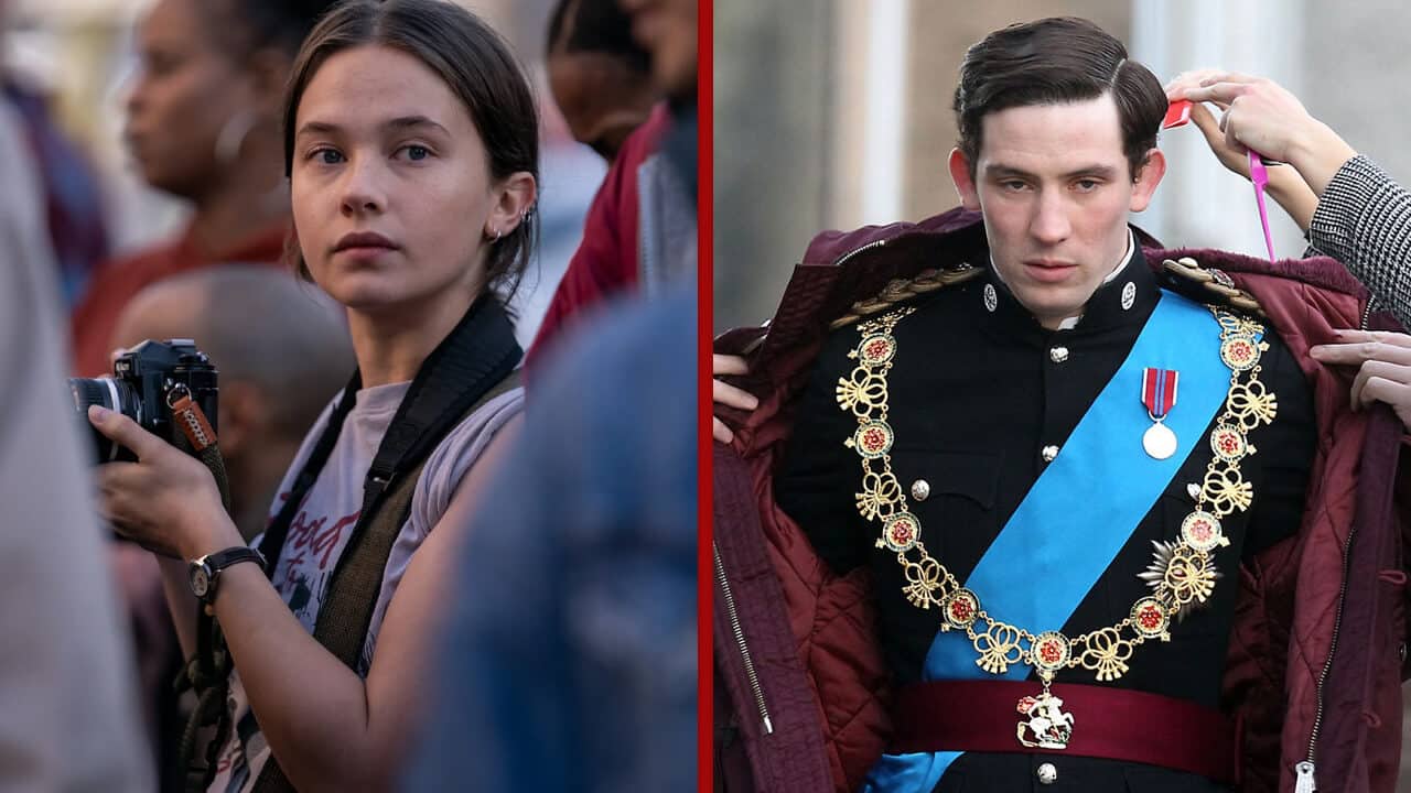 Knives Out Netflix Cailee And Josh