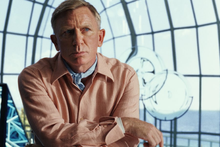 Bıçaklar Çekilmiş 3 Netflix Daniel Craig
