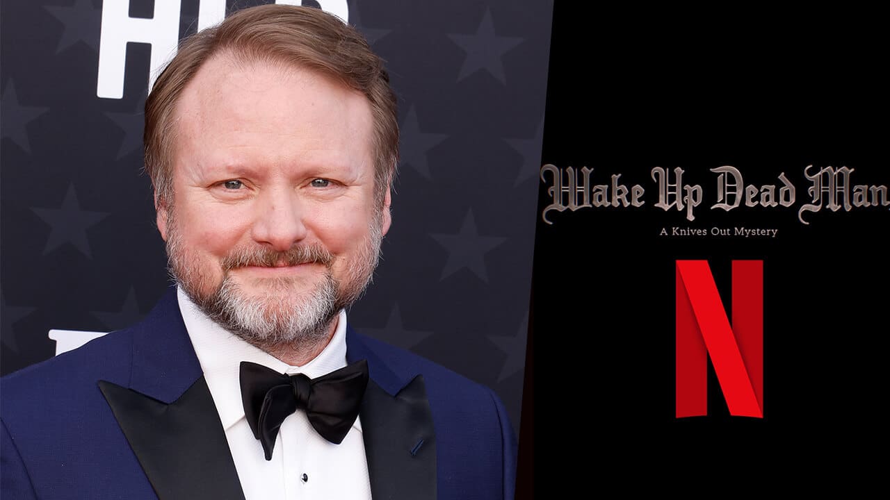 Bıçaklar Çekildi 3 Netflix Rian Johnson Önizlemesi