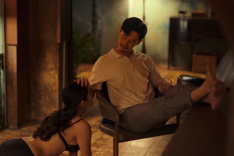 Master Of The House Netflix Thai Drama Thanavate