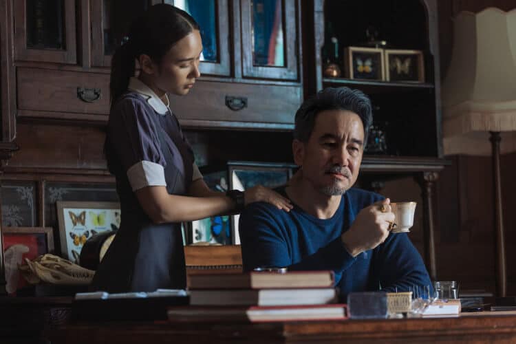 Master Of The House Netflix Thai Drama Narilya And Teerapong