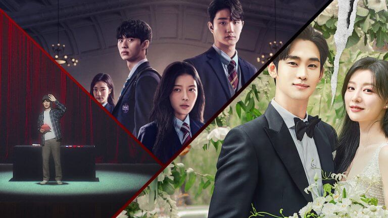 Most Watched K Dramas On Netflix In So Far