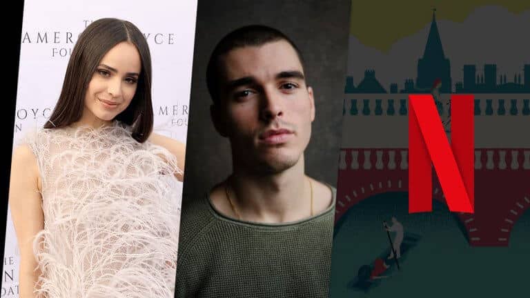 My Oxford Year Netflix Movie Sofia Carson Cory Mylcrest