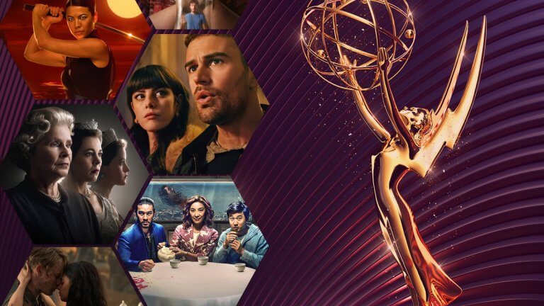 Netflix Emmy Hopefuls