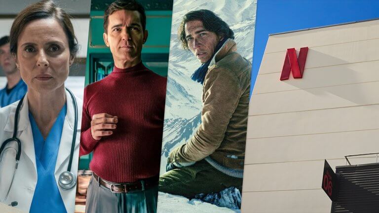 Netflix Tres Cantos Tour Society Of The Snow Respira Berlin