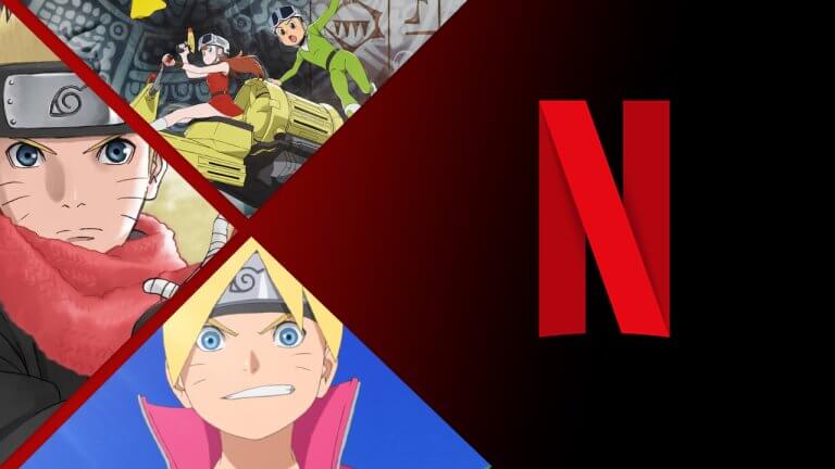 New Anime On Netflix In July