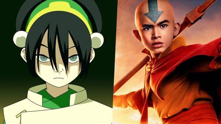 Open Casting Call For Toph Issued For Avatar The Last Airbender Season