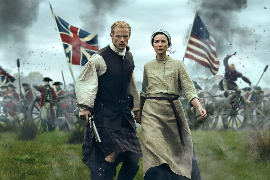 Outlander 2024'ün Netflix'teki En İyi Dönem Dramaları