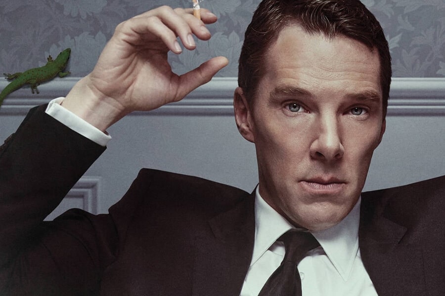 Patrick Melrose Limited Series Showtime Netflix