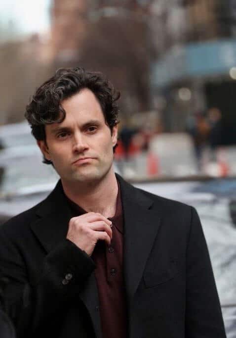 Penn Badgley New York'ta You Sezon 5'i Çekiyor
