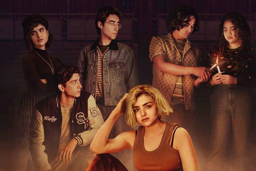 School Spirits Netflix