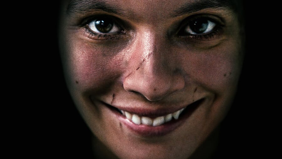 Smile New On Netflix Uk
