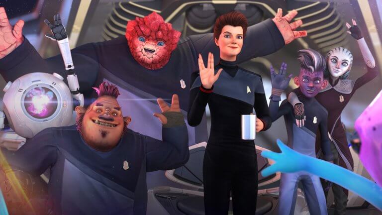 'Star Trek: Prodigy' Season 2 Confirms July 2024 Netflix Return Article Teaser Photo