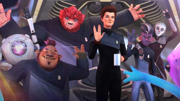 Star Trek Prodigy Confirms Season Return Date