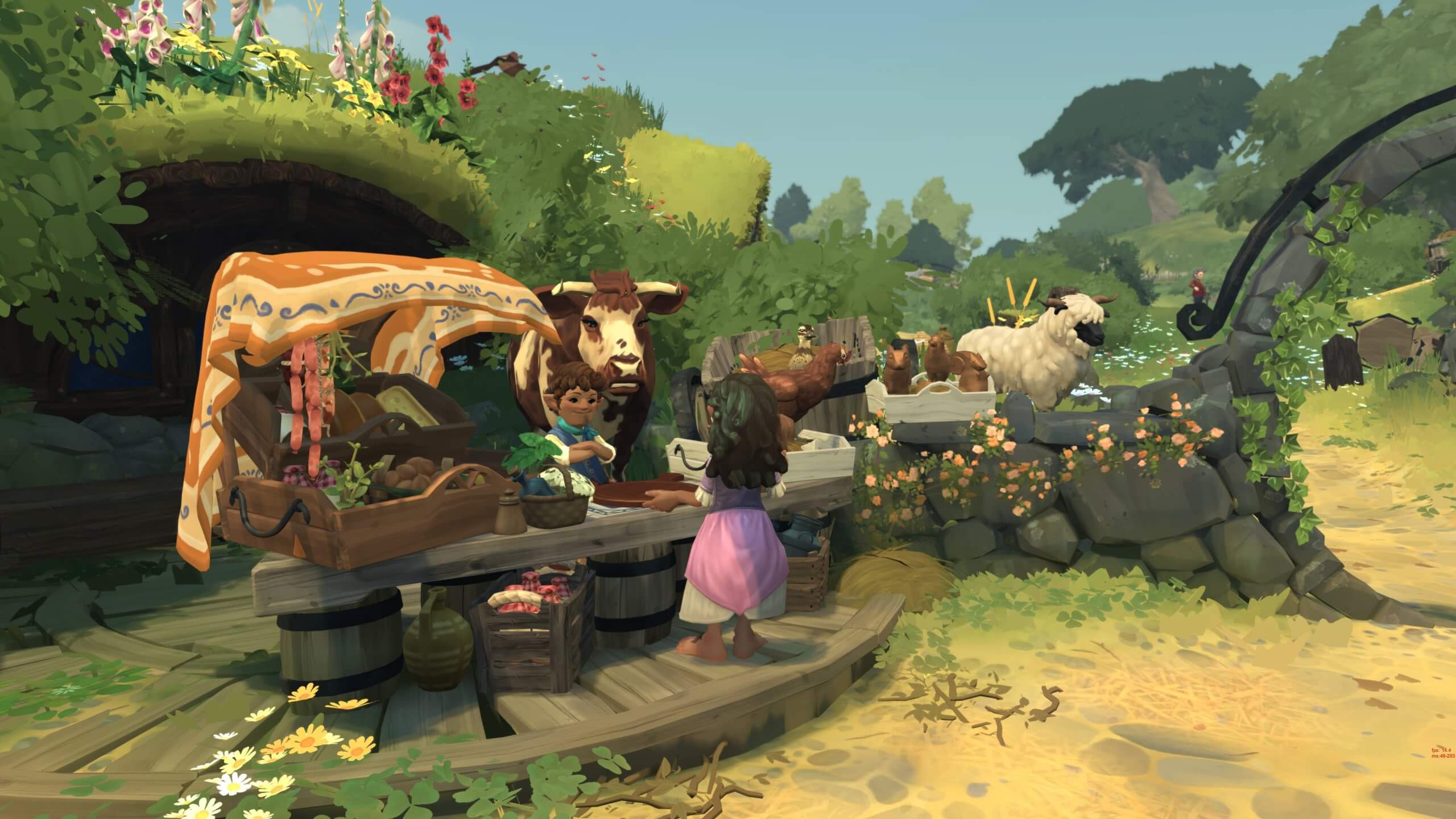 Tales Of The Shire Screenshot Scaled