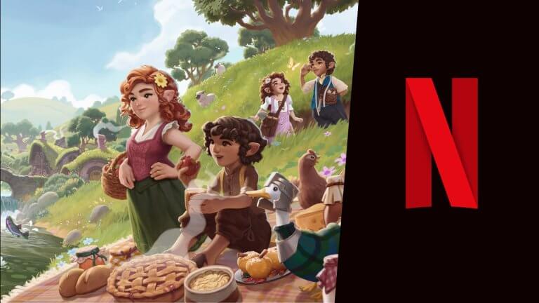 Tales of the Shire: A The Lord of the Rings Game Set to Release on Netflix Games Article Teaser Photo