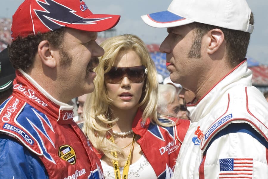 Talladega Nights Netflix Leaving At The End Of June