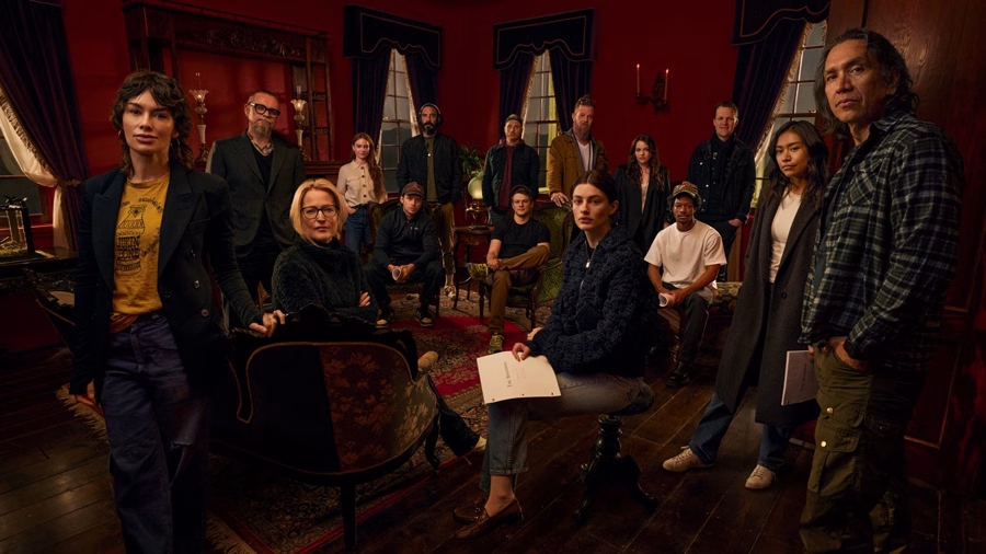 The Abandons Netflix Most Anticipated Upcoming Series