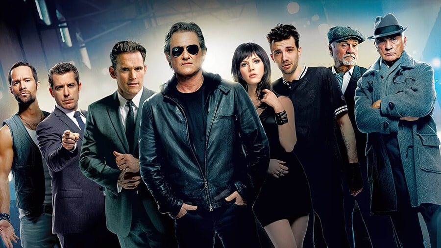 The Art Of The Steal Netflix Uk