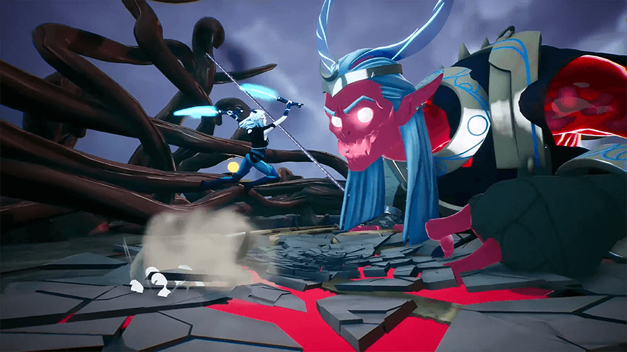 The Dragon Prince Xadia Netflix Games First Look ( )