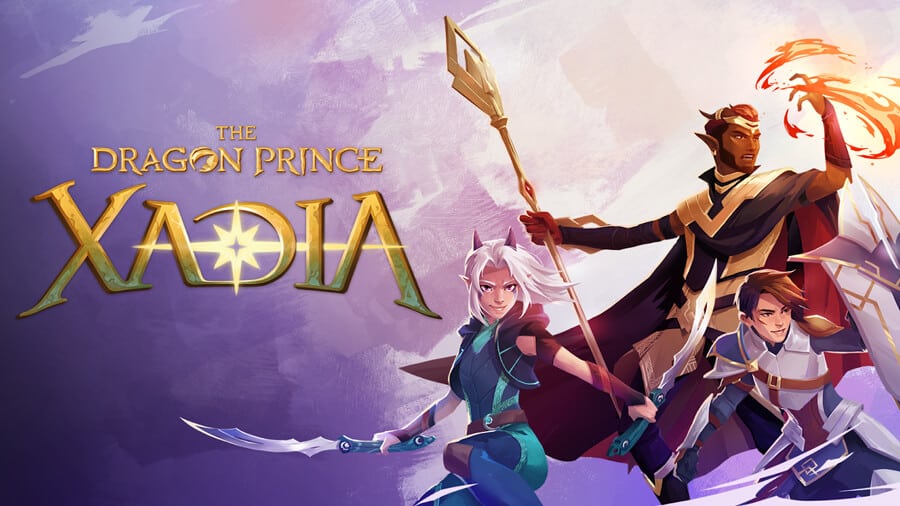 The Dragon Prince Xadia Netflix Games The Dragon Prince Xadia Netflix Games