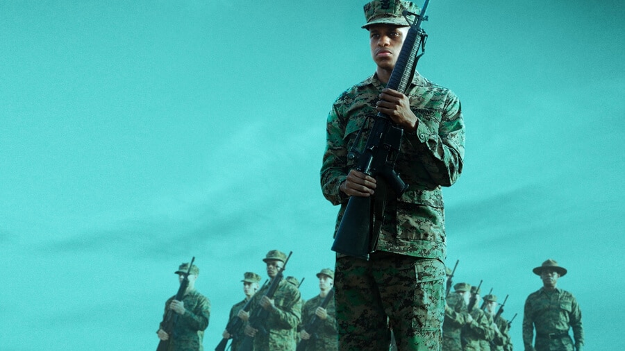 The Inspection Netflix July