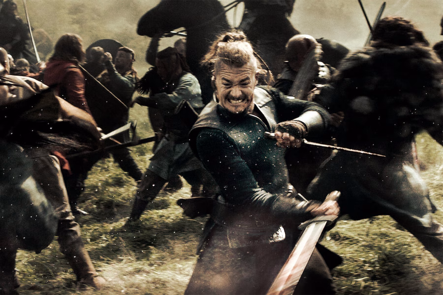 The Last Kingdom 2024 Yılının Netflix'teki En İyi Dönem Dramaları