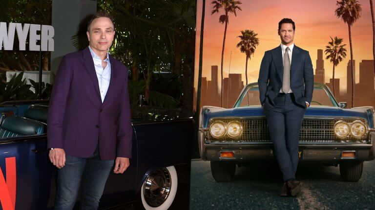 The Lincoln Lawyer Showrunner Talks History Of Show Hollywood And Season