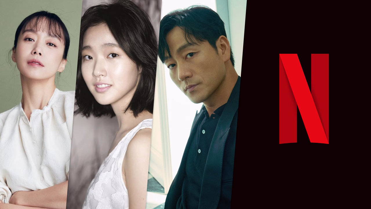 The Price Of Confession K Drama Netflix Preview