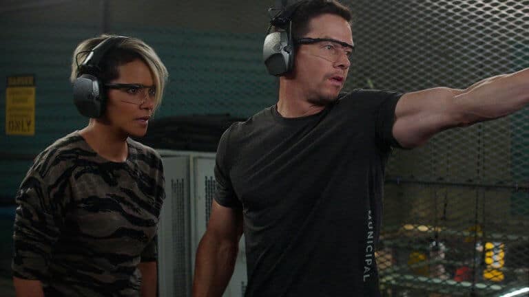 The Union Netflix Movie Halle Berry Mark Wahlberg First Look