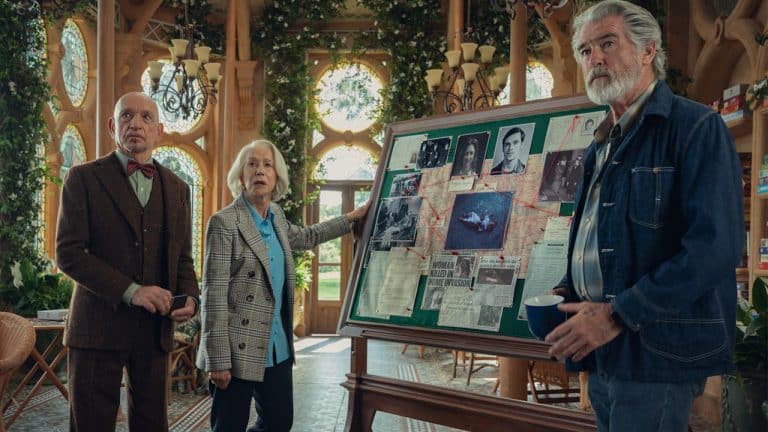 Thursday Murder Club Netflix August 2025 Release First Look