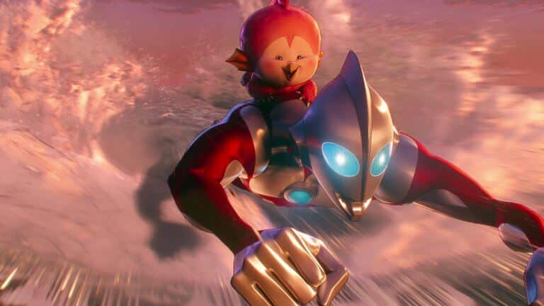 Ultraman Rising Netflix Movie Review