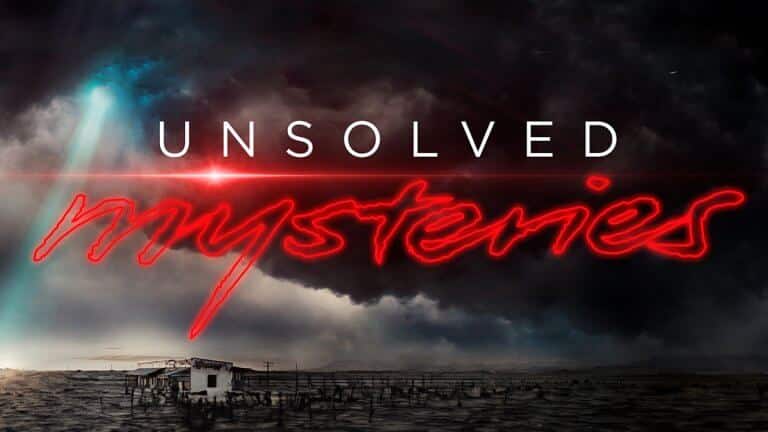 Unsolved Mysteries Volume Confirms July Netflix