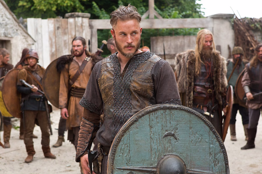 Vikings Best Period Dramas On Netflix In 2024