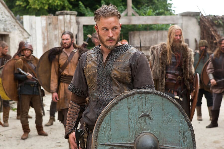 Vikings Best Period Dramas On Netflix In