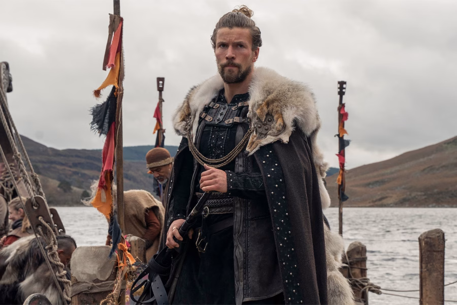 Vikings Valhalla 2024 Yılının Netflix'teki En İyi Dönem Dramaları