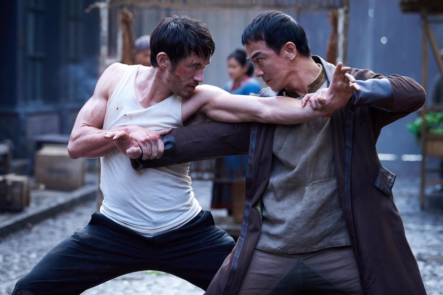 Warrior 2024 Yılının Netflix'teki En İyi Dönem Dramaları
