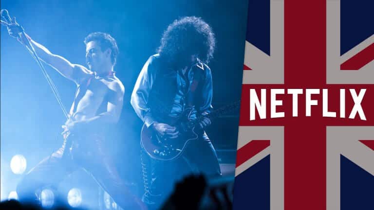 Whats New On Netflix Uk This Week June St