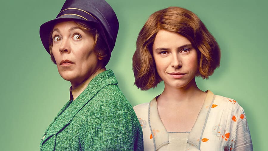Wicked Little Letters Netflix Uk
