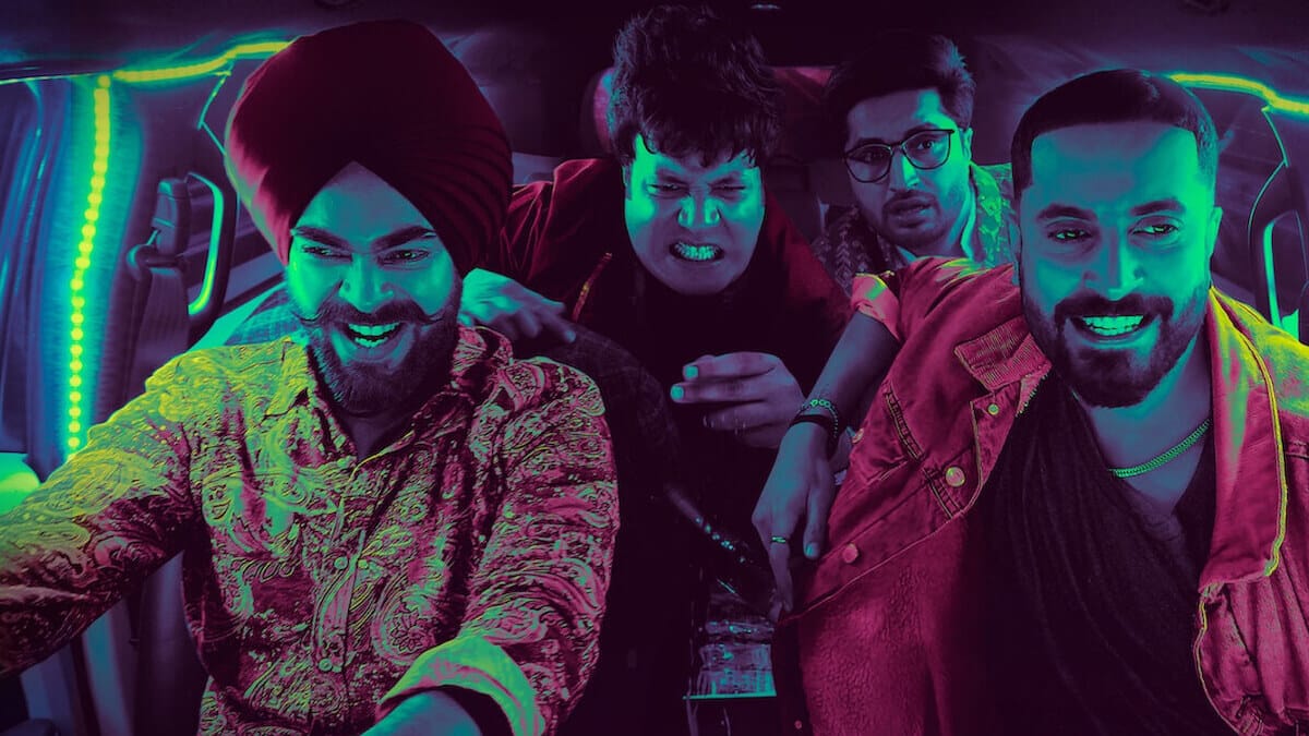 Wild Wild Punjab Netflix Movie What You Need To Know