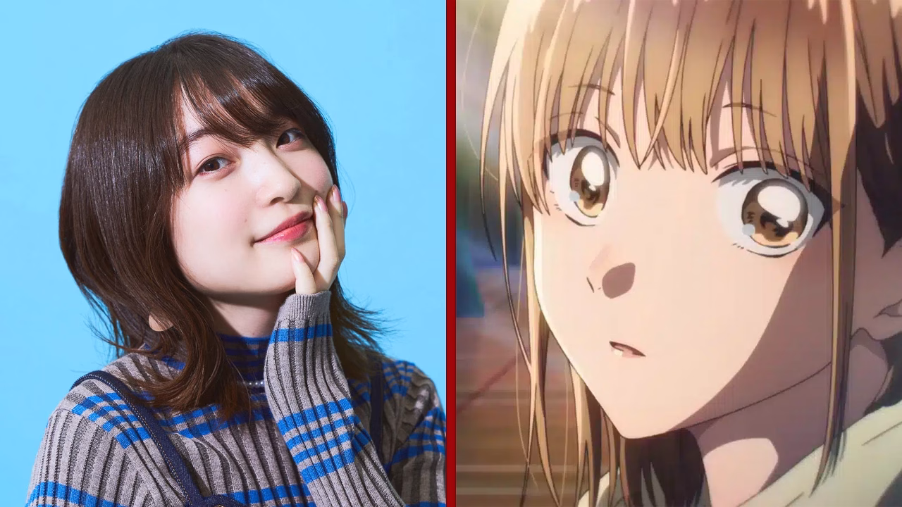 Chinatsu Kano Blue Box Anime Adaptation Coming To Netflix In 2024 Chinatsu Kano Blue Box Anime Adaptation Coming To Netflix In 2024