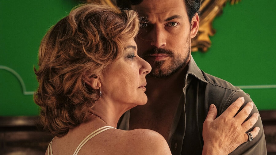 Deceitful Love Netflix Originals Coming To Netflix In October