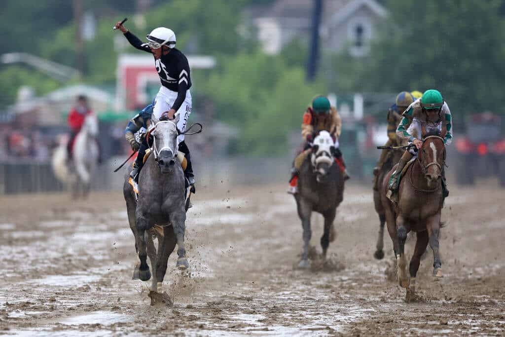 Th Preakness Stakes